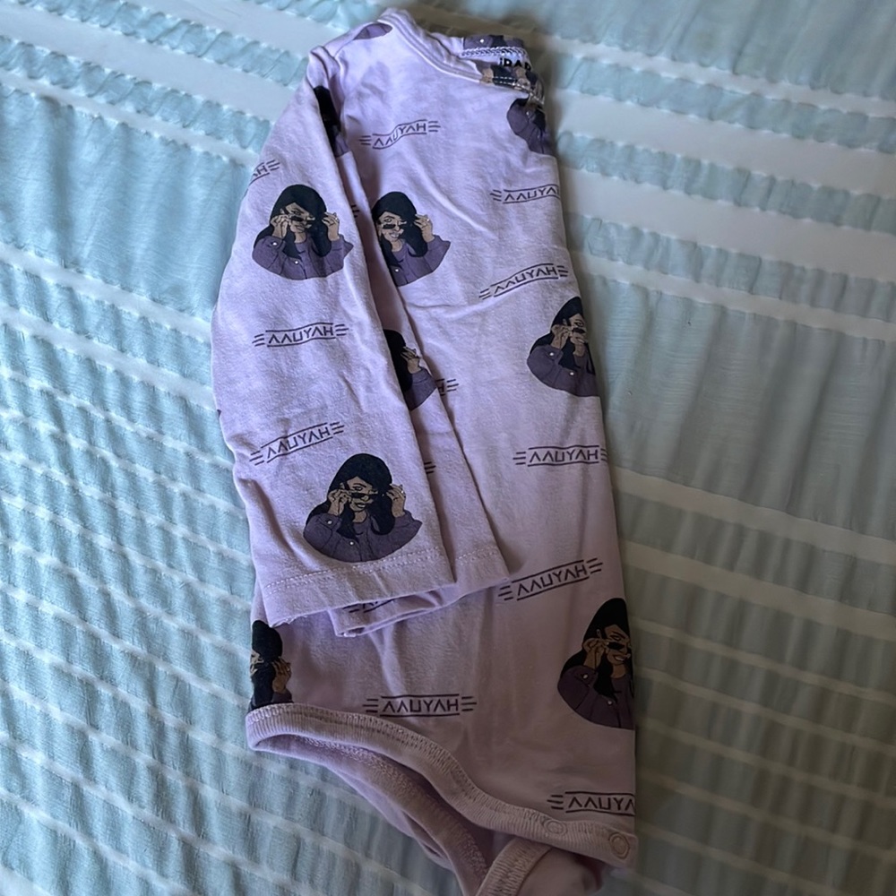 Aliyah onesie pant set